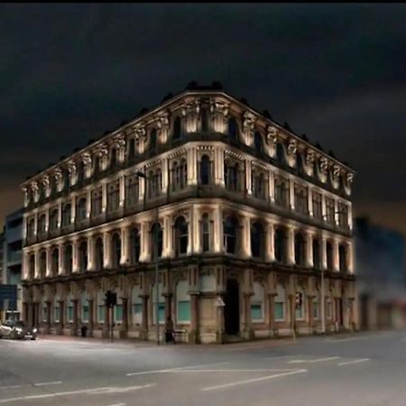 The Bank Apartamento Cardiff Exterior foto