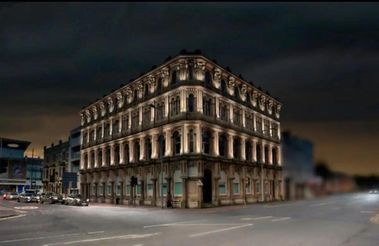 The Bank Apartamento Cardiff Exterior foto