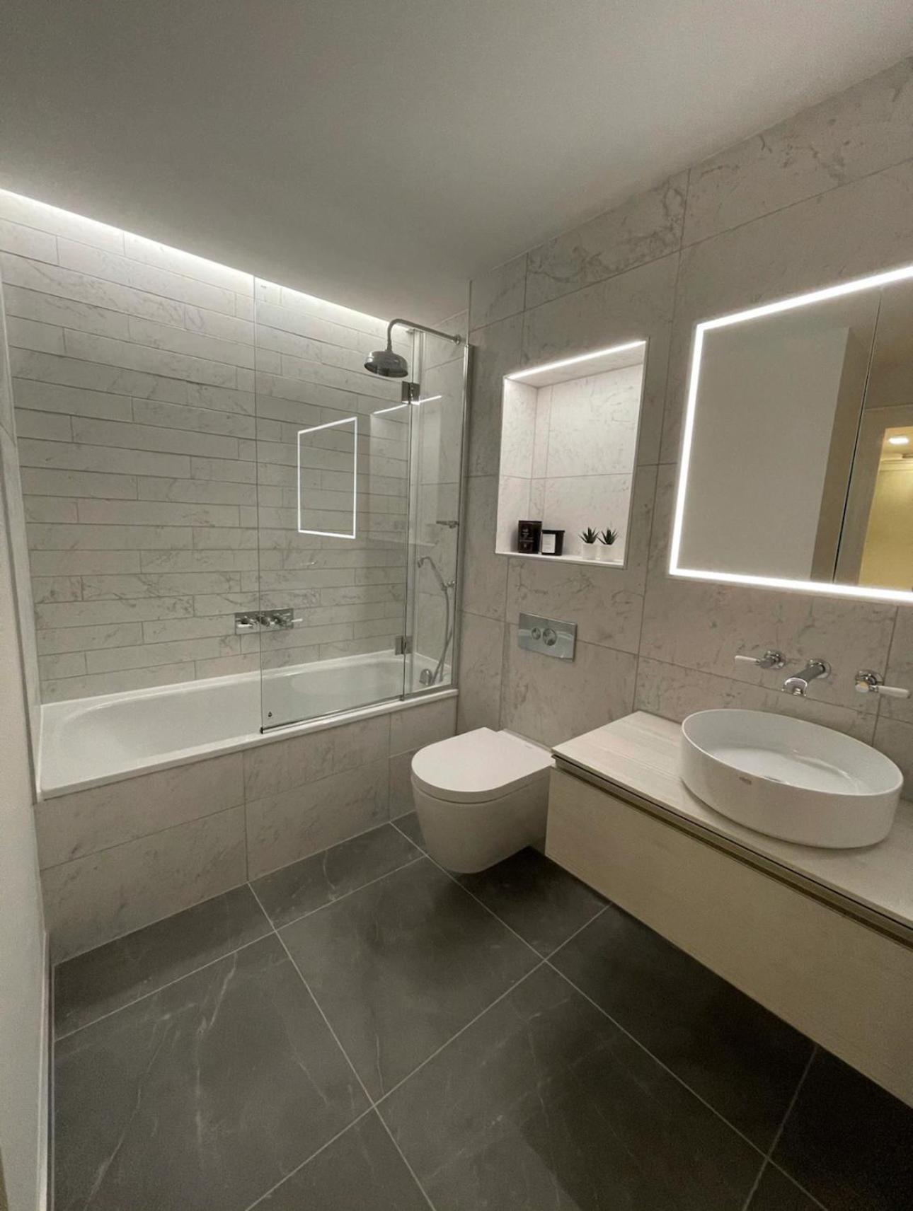 The Bank Apartamento Cardiff Exterior foto