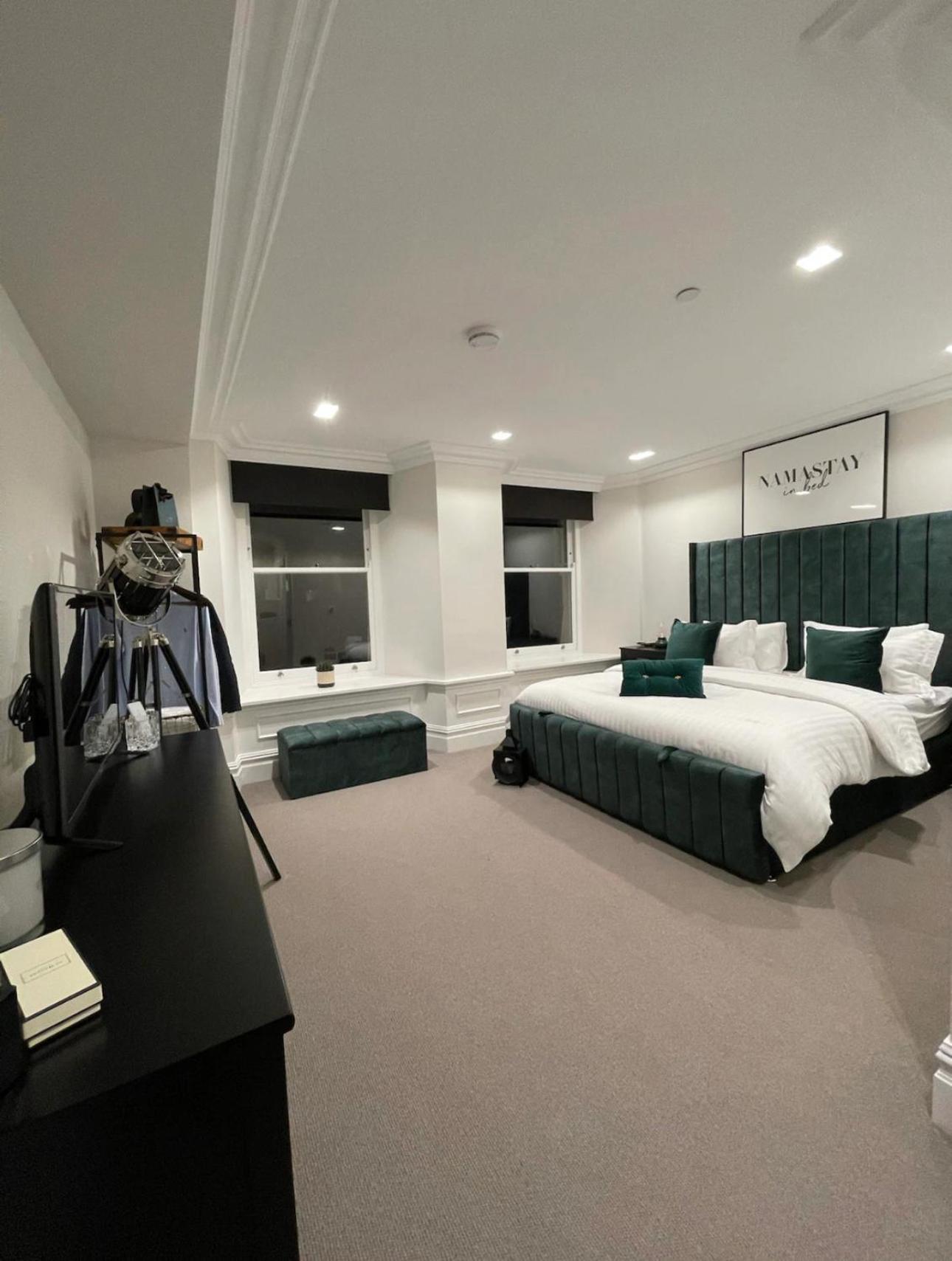 The Bank Apartamento Cardiff Exterior foto